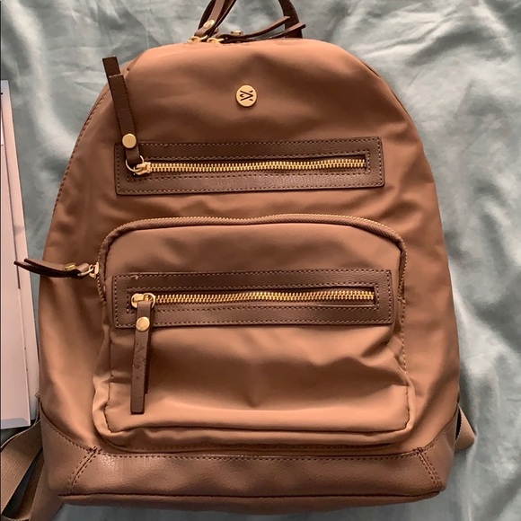 mini backpack with lots of pockets